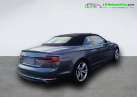 Audi A5 Cabriolet TFSI 190 BVA  occasion  Beaupuy - photo n3