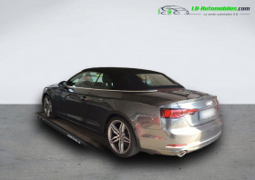 Audi A5 Cabriolet TFSI 190 BVA  occasion  Beaupuy - photo n3