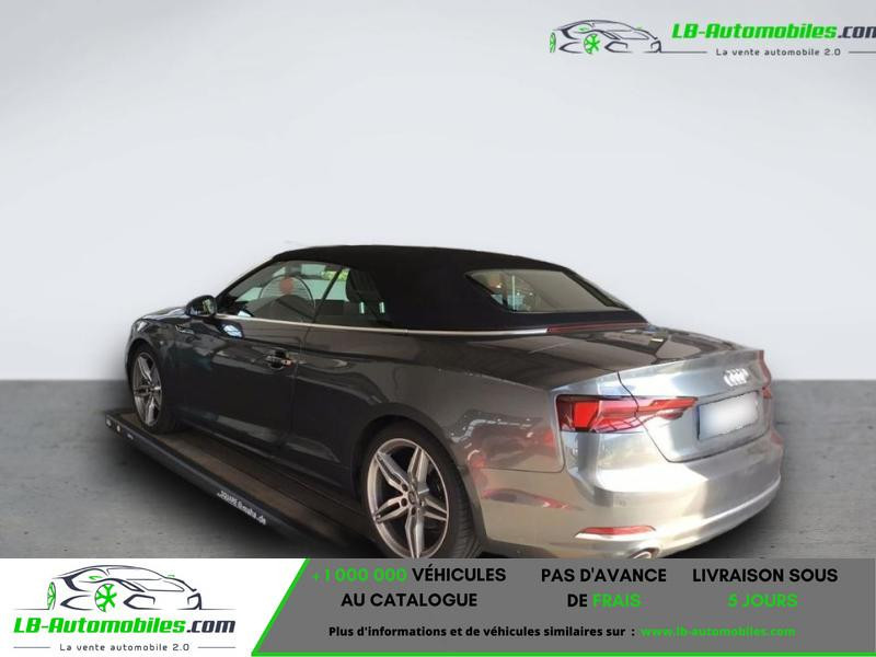 Audi A5 Cabriolet TFSI 190 BVA 2019 - photo n°3 Audi A5 Cabriolet TFSI 190 BVA  occasion à Beaupuy - photo n°3