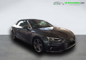 Audi A5 Cabriolet TFSI 190 BVA  occasion  Beaupuy - photo n2
