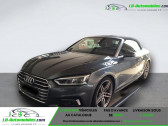 Audi A5 Cabriolet occasion  année 2019 boite Automatique Annonce Audi A5 Cabriolet occasion Essence TFSI 190 BVA à Beaupuy