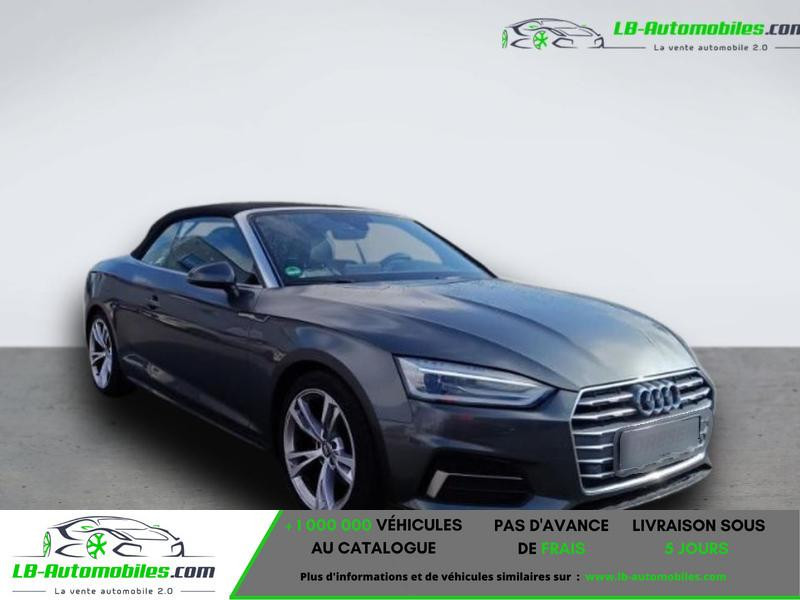 Audi A5 Cabriolet TFSI 190 BVA 2019 - photo n°2 Audi A5 Cabriolet TFSI 190 BVA  occasion à Beaupuy - photo n°2