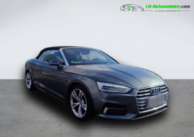 Audi A5 Cabriolet TFSI 190 BVA  occasion  Beaupuy - photo n2
