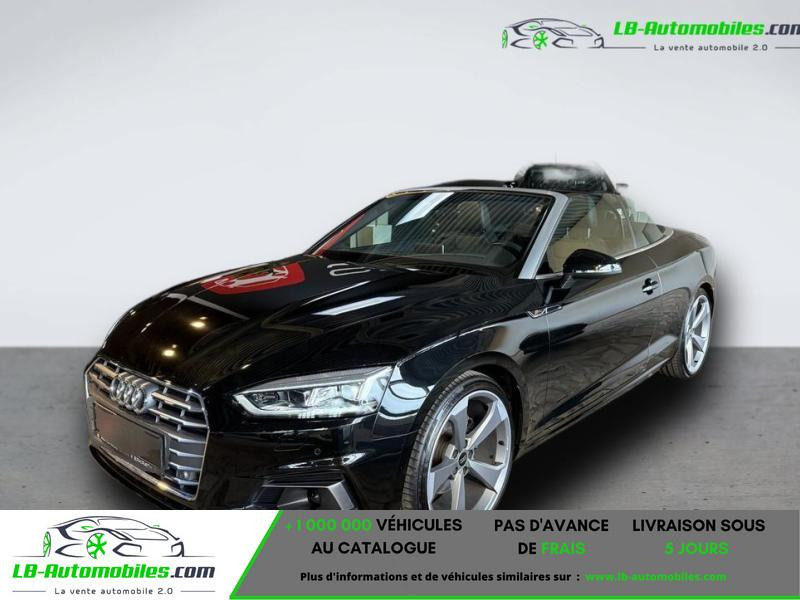 Audi A5 Cabriolet TFSI 190 BVA 2019 - photo n°2 Audi A5 Cabriolet TFSI 190 BVA  occasion à Beaupuy - photo n°2