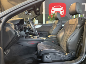 Audi A5 Cabriolet TFSI 190 BVA  occasion  Beaupuy - photo n7