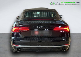 Audi A5 Cabriolet TFSI 190 BVA  occasion  Beaupuy - photo n6