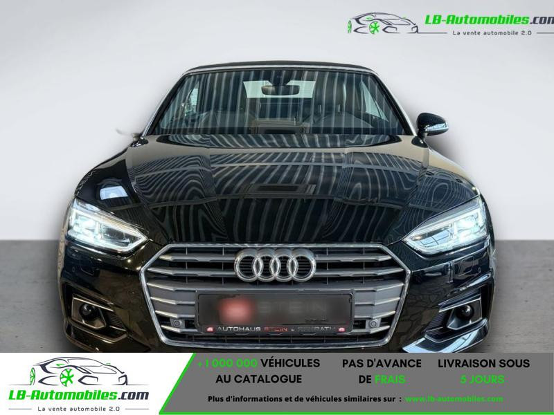 Audi A5 Cabriolet TFSI 190 BVA 2019 - photo n°5 Audi A5 Cabriolet TFSI 190 BVA  occasion à Beaupuy - photo n°5