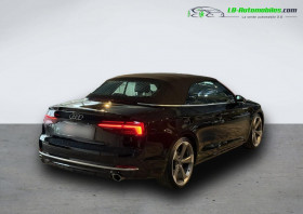 Audi A5 Cabriolet TFSI 190 BVA  occasion  Beaupuy - photo n4