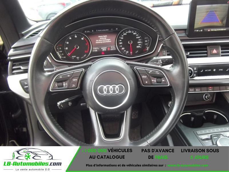 Audi A5 Cabriolet TFSI 190 BVA 2018 - photo n°7 Audi A5 Cabriolet TFSI 190 BVA  occasion à Beaupuy - photo n°7