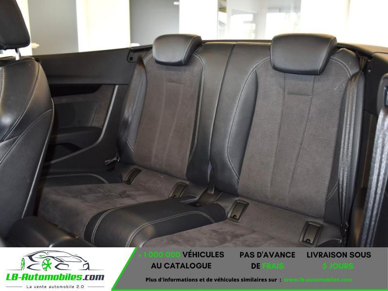 Audi A5 Cabriolet TFSI 190 BVA 2017 - photo n°8 Audi A5 Cabriolet TFSI 190 BVA  occasion à Beaupuy - photo n°8