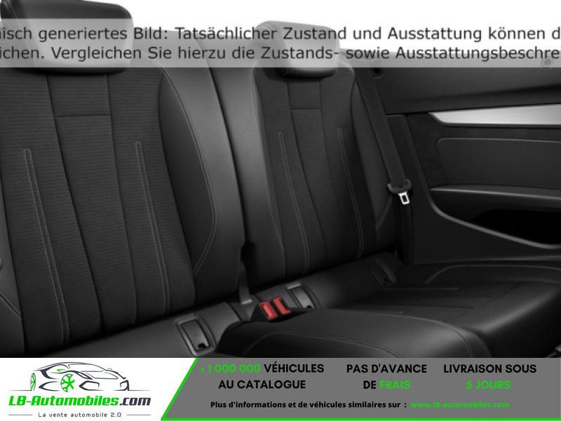 Audi A5 Cabriolet TFSI 190 BVA 2018 - photo n°4 Audi A5 Cabriolet TFSI 190 BVA  occasion à Beaupuy - photo n°4