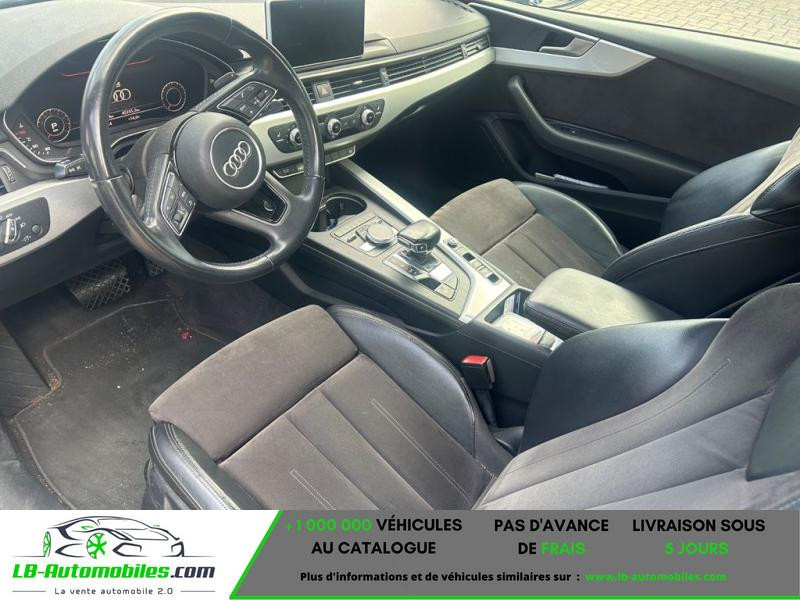 Audi A5 Cabriolet TFSI 190 BVA 2019 - photo n°5 Audi A5 Cabriolet TFSI 190 BVA  occasion à Beaupuy - photo n°5