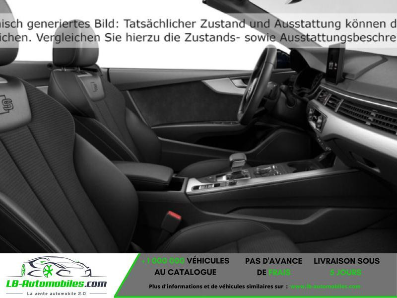 Audi A5 Cabriolet TFSI 190 BVA 2018 - photo n°3 Audi A5 Cabriolet TFSI 190 BVA  occasion à Beaupuy - photo n°3