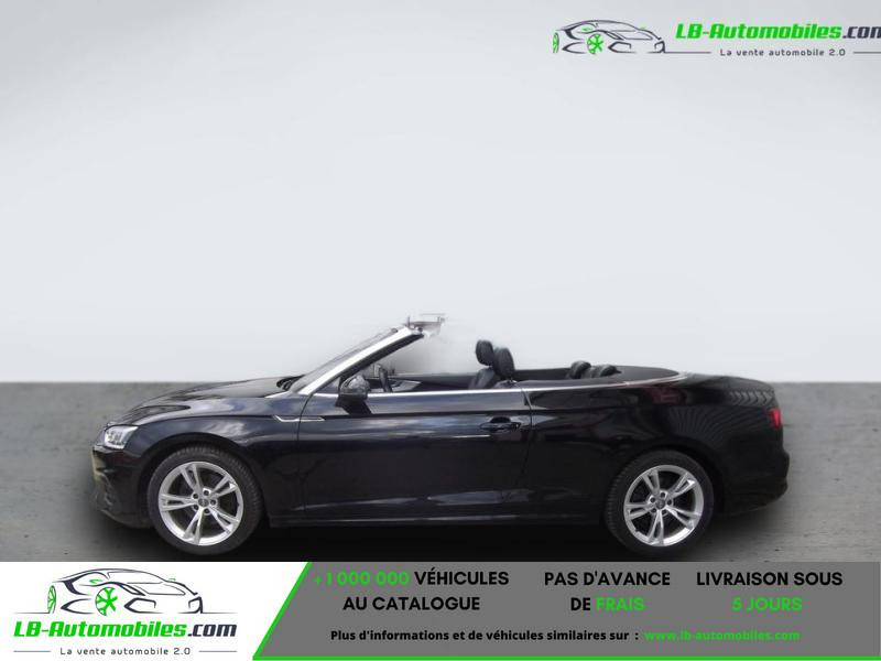 Audi A5 Cabriolet TFSI 190 BVA 2018 - photo n°4 Audi A5 Cabriolet TFSI 190 BVA  occasion à Beaupuy - photo n°4