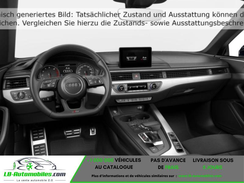 Audi A5 Cabriolet TFSI 190 BVA 2018 - photo n°2 Audi A5 Cabriolet TFSI 190 BVA  occasion à Beaupuy - photo n°2