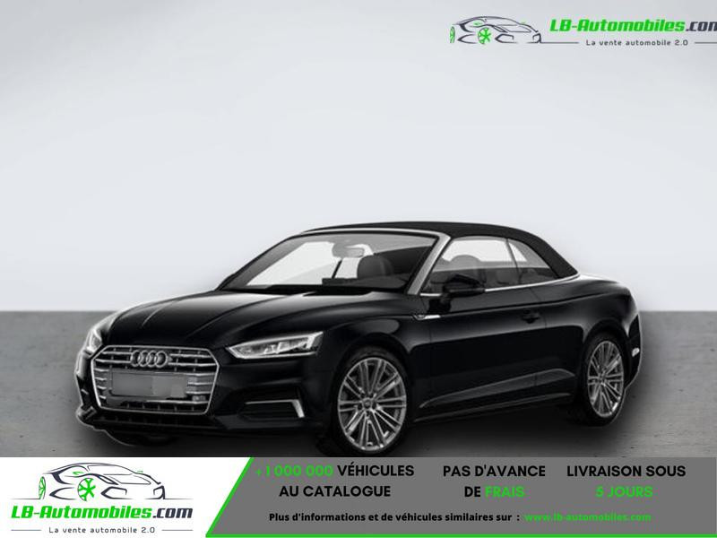 Audi A5 Cabriolet TFSI 190 BVA 2018 Audi A5 Cabriolet TFSI 190 BVA  occasion à Beaupuy