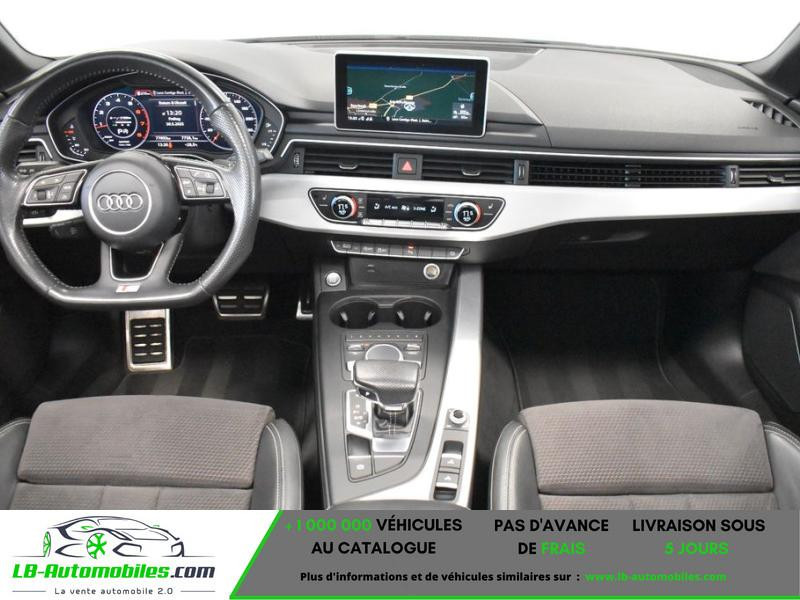 Audi A5 Cabriolet TFSI 190 BVA 2018 - photo n°3 Audi A5 Cabriolet TFSI 190 BVA  occasion à Beaupuy - photo n°3