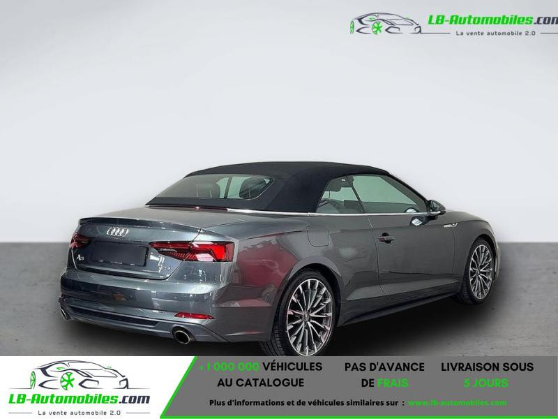 Audi A5 Cabriolet TFSI 190 BVA 2018 - photo n°3 Audi A5 Cabriolet TFSI 190 BVA  occasion à Beaupuy - photo n°3