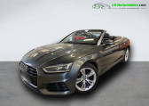 Audi A5 Cabriolet occasion année 2018 boite Automatique Annonce Audi A5 Cabriolet occasion Essence TFSI 190 BVA à Beaupuy