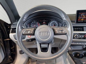 Audi A5 Cabriolet TFSI 190 BVA  occasion  Beaupuy - photo n9