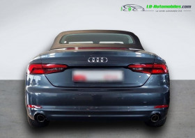 Audi A5 Cabriolet TFSI 190 BVA  occasion  Beaupuy - photo n6