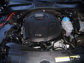 Audi A5 Cabriolet TFSI 190 BVA  occasion  Beaupuy - photo n8