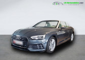 Audi A5 Cabriolet occasion année 2019 boite Automatique Annonce Audi A5 Cabriolet occasion Essence TFSI 190 BVA à Beaupuy