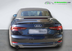 Audi A5 Cabriolet TFSI 190 BVA  occasion  Beaupuy - photo n4