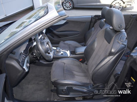 Audi A5 Cabriolet TFSI 190 BVA  occasion  Beaupuy - photo n5