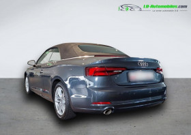 Audi A5 Cabriolet TFSI 190 BVA  occasion  Beaupuy - photo n3