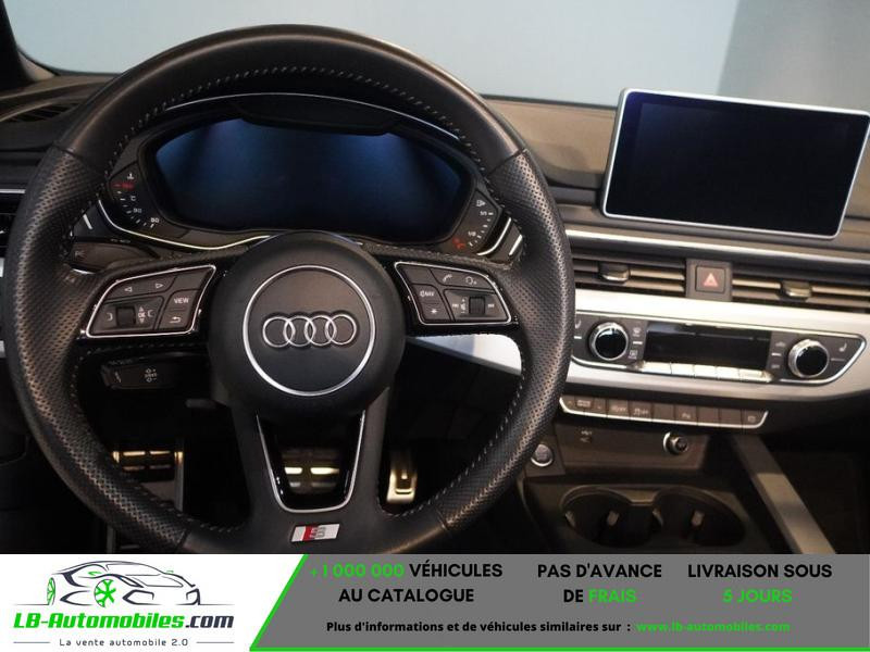 Audi A5 Cabriolet TFSI 190 BVA 2018 - photo n°3 Audi A5 Cabriolet TFSI 190 BVA  occasion à Beaupuy - photo n°3