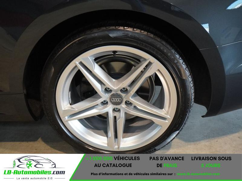 Audi A5 Cabriolet TFSI 190 BVA 2018 - photo n°7 Audi A5 Cabriolet TFSI 190 BVA  occasion à Beaupuy - photo n°7