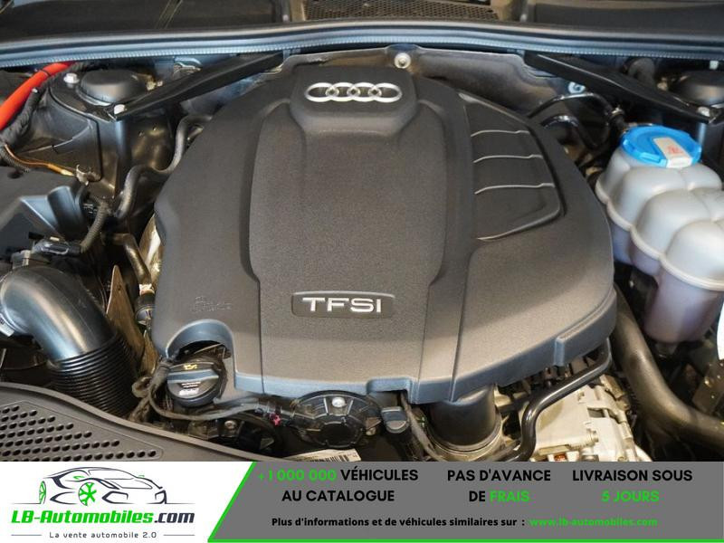 Audi A5 Cabriolet TFSI 190 BVA 2018 - photo n°8 Audi A5 Cabriolet TFSI 190 BVA  occasion à Beaupuy - photo n°8