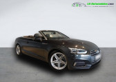 Audi A5 Cabriolet occasion année 2018 boite Automatique Annonce Audi A5 Cabriolet occasion Essence TFSI 190 BVA à Beaupuy