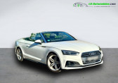 Audi A5 Cabriolet occasion année 2018 boite Automatique Annonce Audi A5 Cabriolet occasion Essence TFSI 190 BVA à Beaupuy
