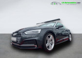 Audi A5 Cabriolet occasion année 2018 boite Automatique Annonce Audi A5 Cabriolet occasion Essence TFSI 190 BVA à Beaupuy