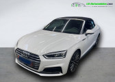 Audi A5 Cabriolet occasion année 2019 boite Automatique Annonce Audi A5 Cabriolet occasion Essence TFSI 190 BVA à Beaupuy