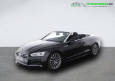 Audi A5 Cabriolet occasion année 2019 boite Automatique Annonce Audi A5 Cabriolet occasion Essence TFSI 190 BVA à Beaupuy