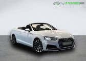 Audi A5 Cabriolet occasion année 2018 boite Automatique Annonce Audi A5 Cabriolet occasion Essence TFSI 190 BVA à Beaupuy