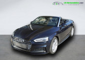 Audi A5 Cabriolet occasion année 2018 boite Automatique Annonce Audi A5 Cabriolet occasion Essence TFSI 190 BVA à Beaupuy