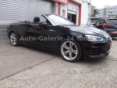 Annonce Audi A5 Cabriolet occasion Essence TFSI 190 BVA � L'Union