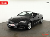 Annonce Audi A5 Cabriolet occasion Essence TFSI 190 BVA � L'Union