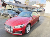 Annonce Audi A5 Cabriolet occasion Essence TFSI 190 BVA  L'Union