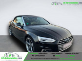 Audi A5 Cabriolet occasion année 2019 boite Automatique Annonce Audi A5 Cabriolet occasion Essence TFSI 190 BVA à Beaupuy