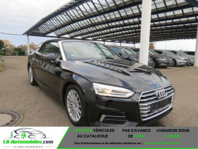 Audi A5 Cabriolet TFSI 190  occasion � Beaupuy - photo n�4