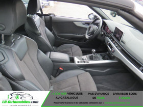 Audi A5 Cabriolet TFSI 190  occasion � Beaupuy - photo n�3