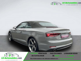 Audi A5 Cabriolet TFSI 190  occasion � Beaupuy - photo n�2