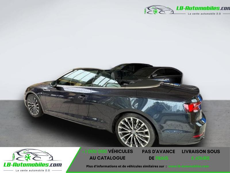 Audi A5 Cabriolet TFSI 190  occasion  Beaupuy - photo n2
