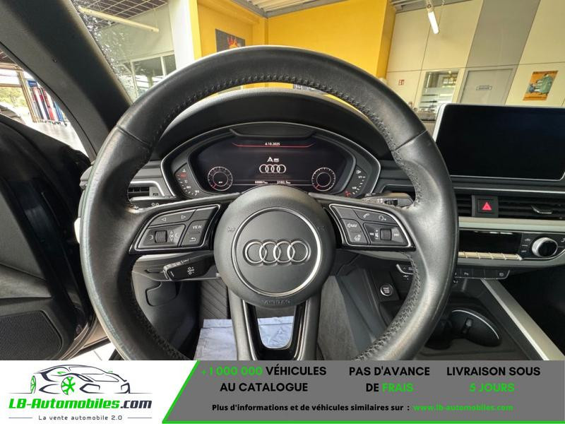Audi A5 Cabriolet TFSI 190  occasion  Beaupuy - photo n7