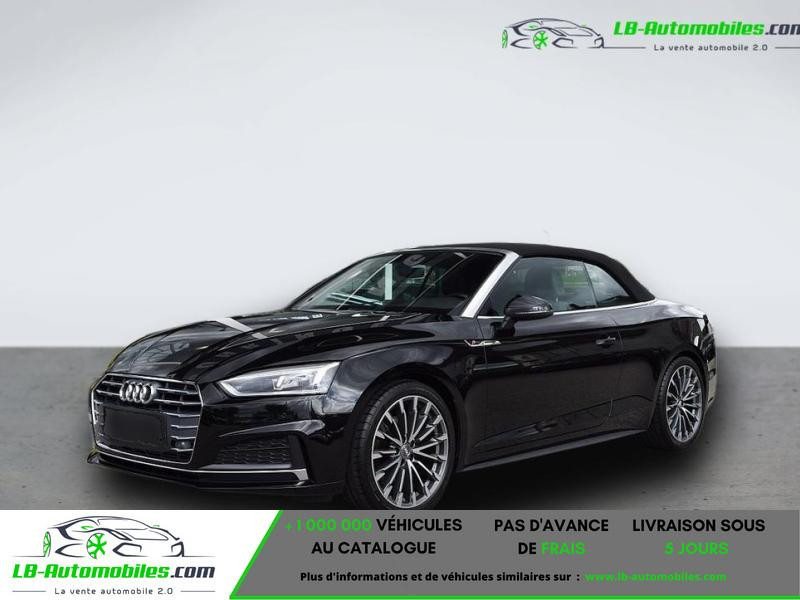 Audi A5 Cabriolet TFSI 190  occasion  Beaupuy - photo n2